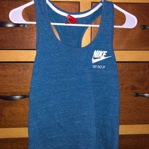 nike tank top